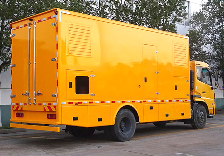 绥德柴油发电机组的维修保养规定