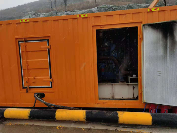 绥德发电机出租 发电机的工作原理介绍