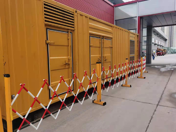 绥德租赁发电机发电机油箱使用后要定期清除油箱底部沉淀的杂质