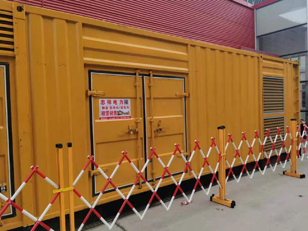 绥德柴油发电机电压不稳的原因是什么？
