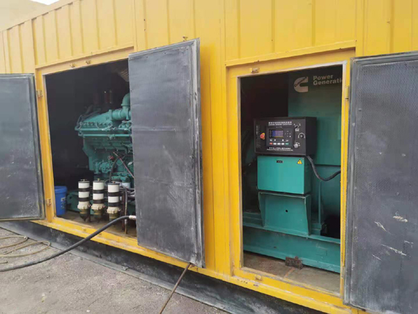 绥德柴油发电机组的选购指南