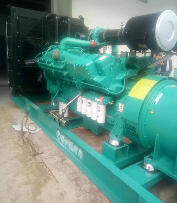 绥德发电机租赁使用中无电压或电压太低怎么办？