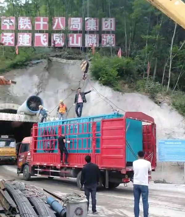 绥德发电机组维修后输出功率降低是什么问题