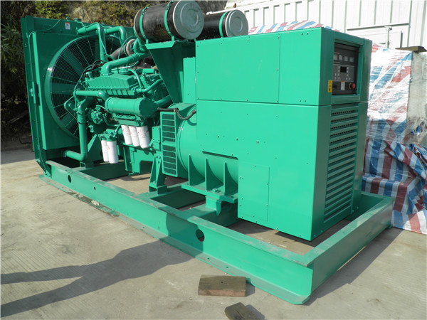 绥德出租发电机 发电机组厂家：柴油发电机组的控制屏的作用是什么？