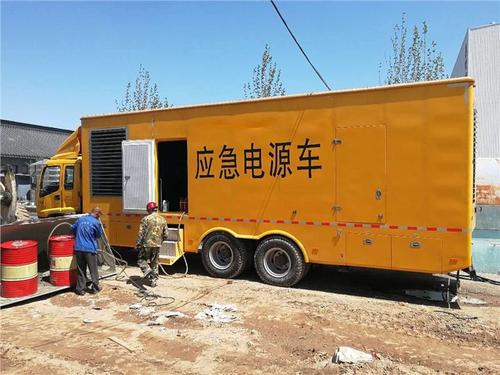 绥德发电车租赁-教您挑选发电机哪些技巧可以掌握使用