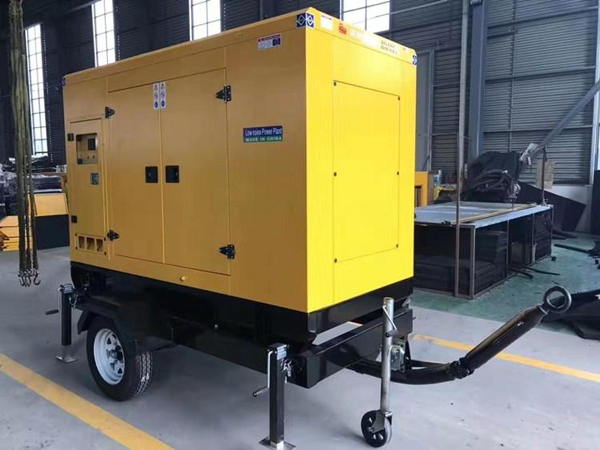 绥德出租发电机-柴油发电机机房设计要点及思路