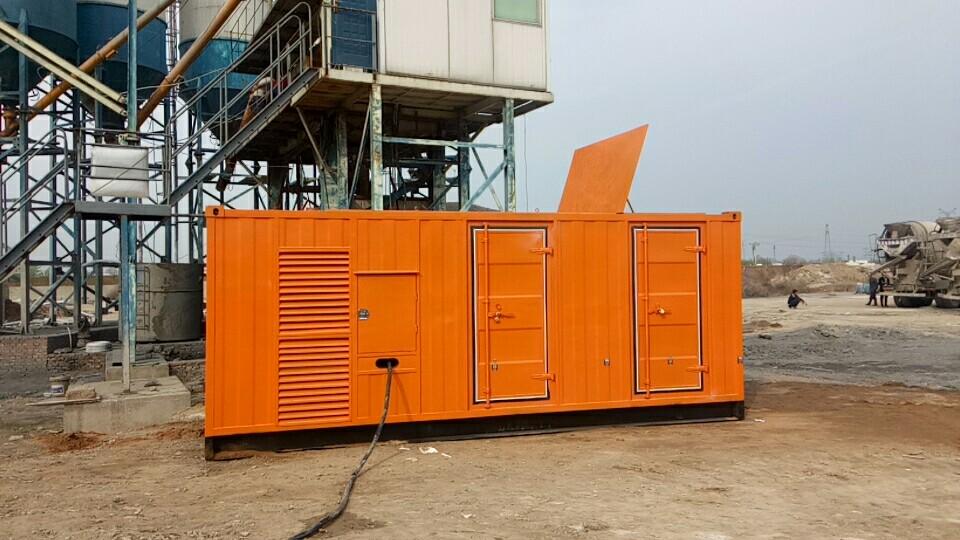 绥德出租发电机-在寒冷地区使用康明斯柴油发电机时要注意哪些问题