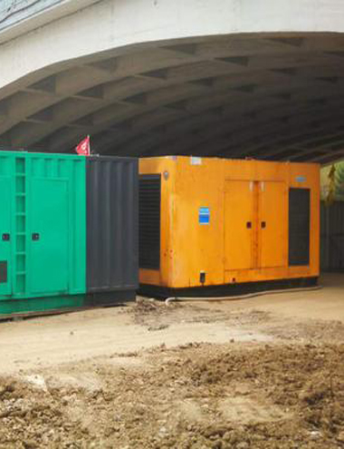 绥德租赁发电机-如何在高水温下检查柴油发电机发电机运转状态