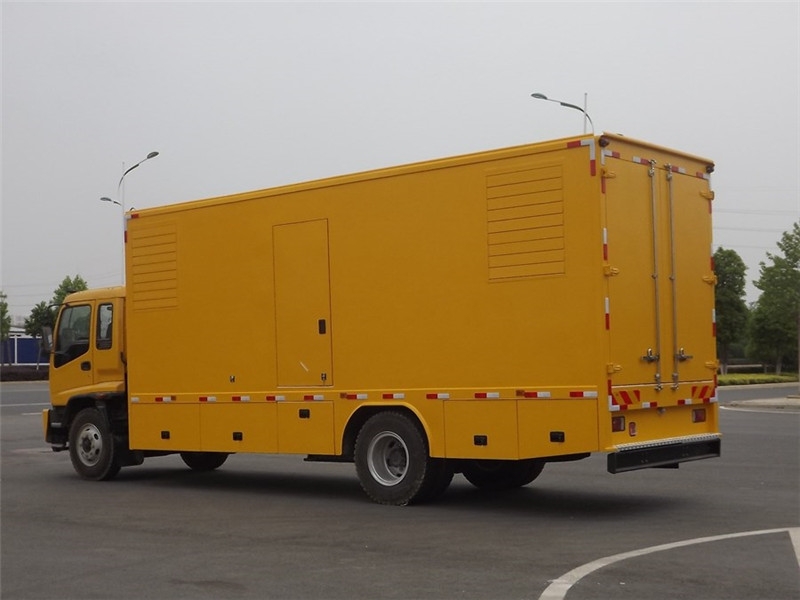 绥德租赁发电机-柴油发电机组出口六要素