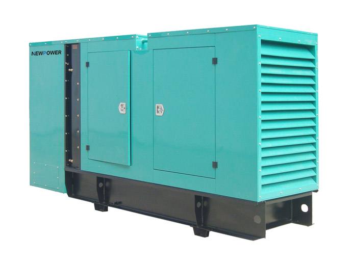 绥德发电车租赁-沃尔沃发电机组多少钱