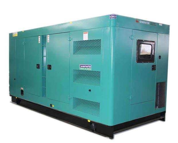 绥德出租发电机-柴油发电机组低负荷运行危险吗？