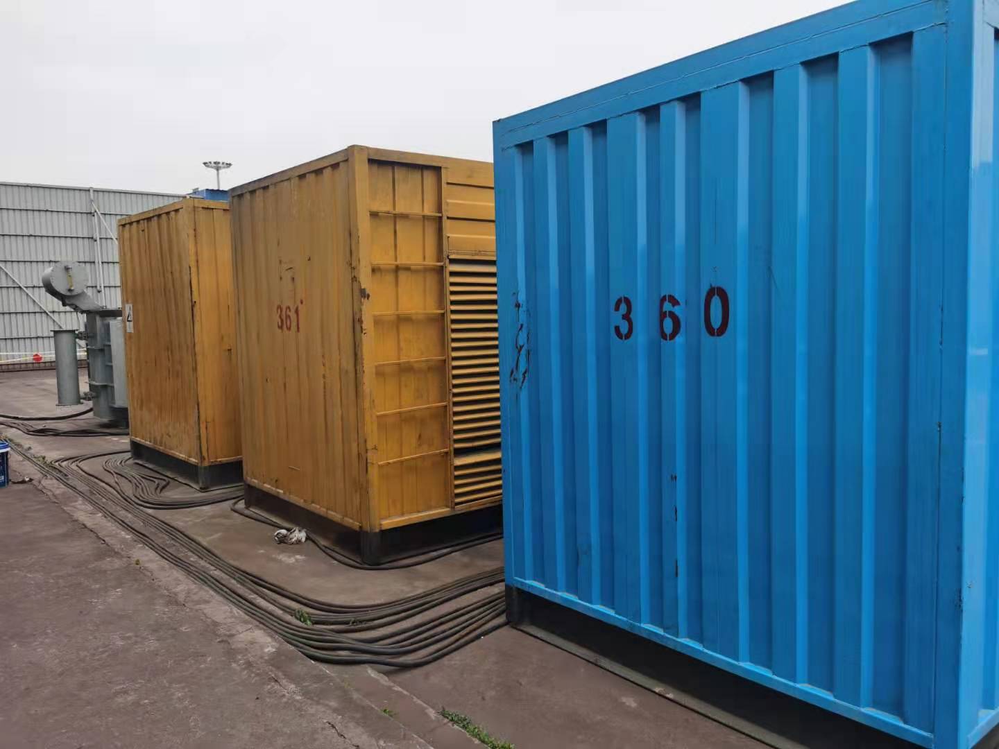 绥德租赁发电车-不同发电机组的性能如何？