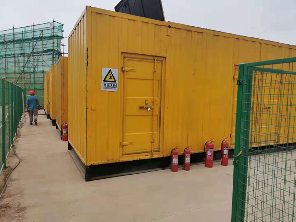 绥德发电车租赁-柴油发电机组电机测速发电机的分类