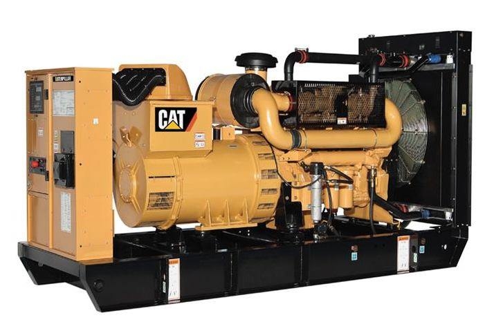 绥德租赁发电机-柴油发电机设计的优势性能特点有哪些