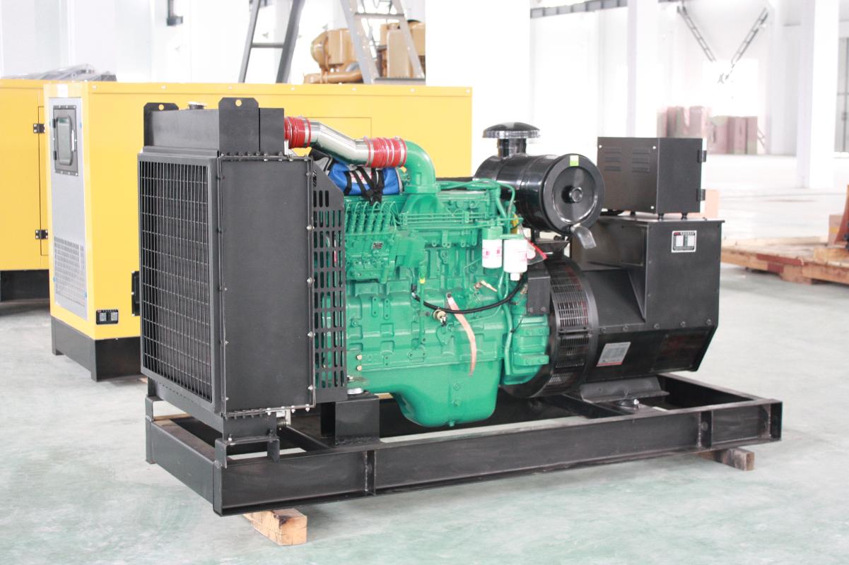 绥德出租发电机-柴油发电机组为什么会出现漏油？