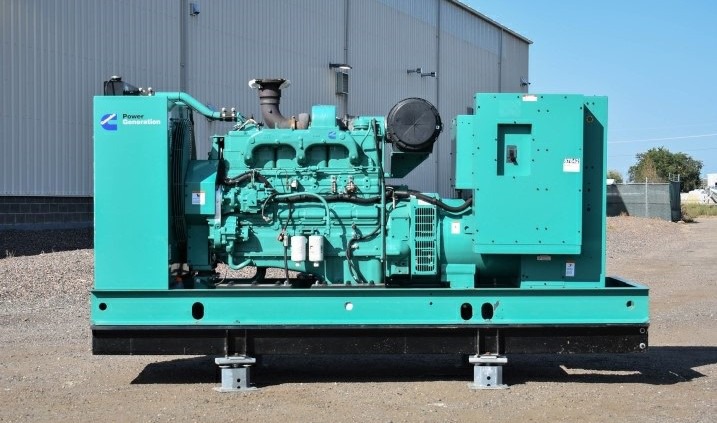 绥德租赁发电机-冬季柴油发电机组的维护和保养须知