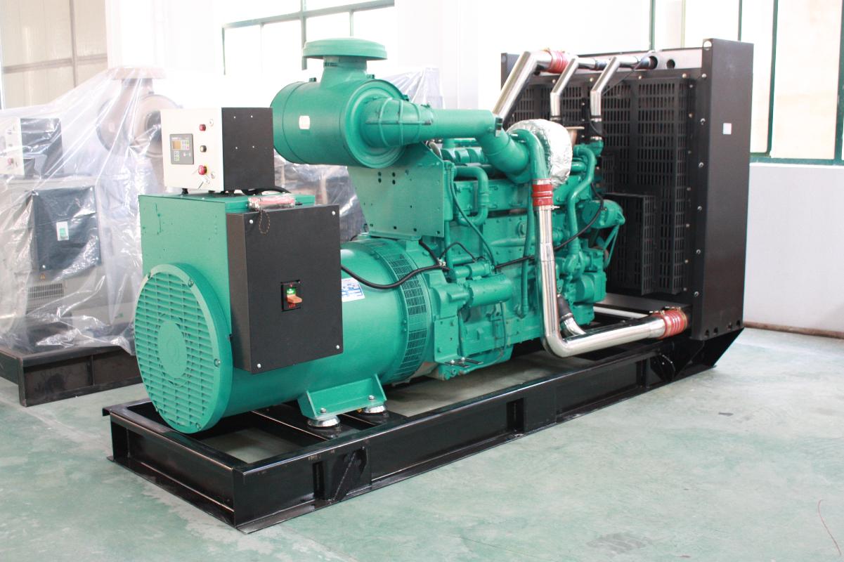 绥德租赁发电机柴油发电机组易损件有哪些