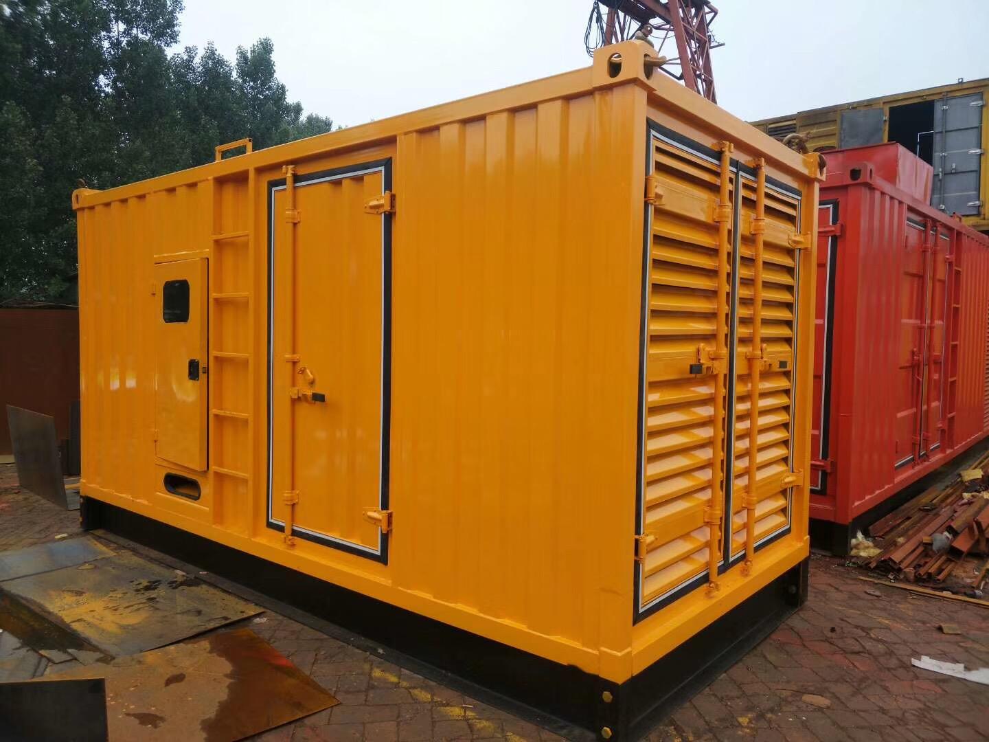 绥德租赁发电机-发电机省油方法有哪些？