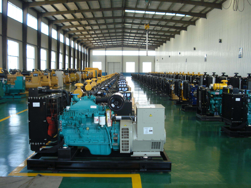 绥德柴油发电机的运行维护都包含哪些