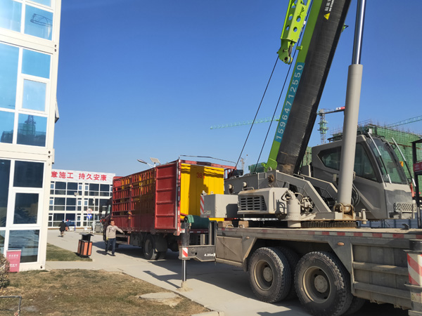绥德发电机出租50KW柴油发电机组需要配多粗电缆线