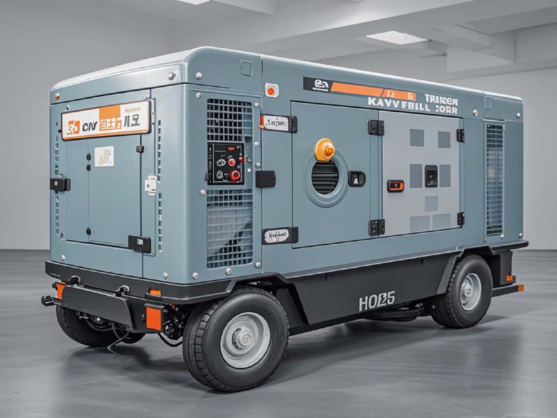 绥德发电机出租皮带张力调整不当会造成哪些后果?