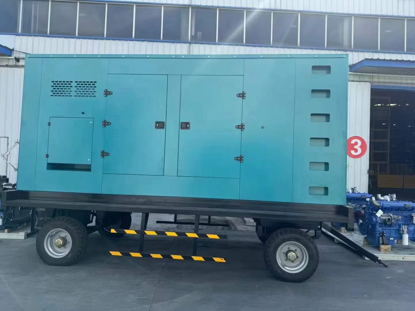 绥德发电机租赁提高发电机性能的具体措施有哪些？