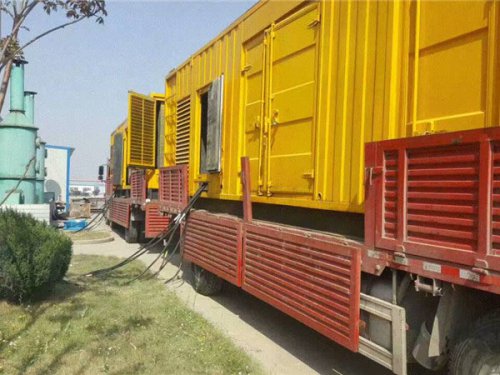 绥德计算 200KW 柴油发电机油耗时，需要考虑哪些因素？