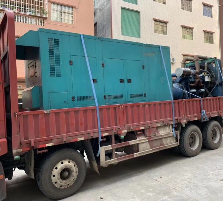 绥德如何在不同负载率下确保 400KW 柴油发电机组的正常运行？