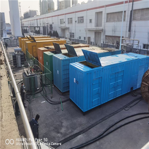 绥德400KW 柴油发电机组的更佳负载率是多少？