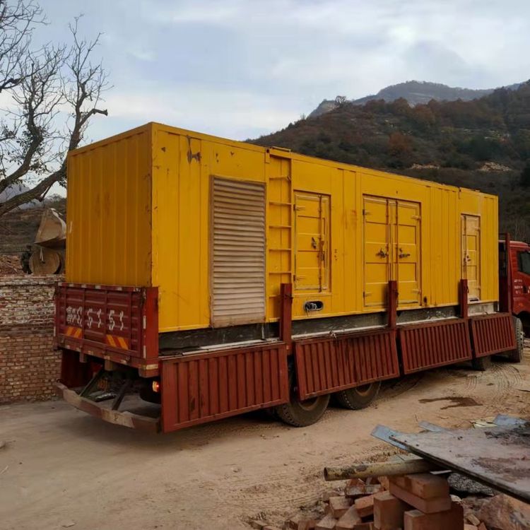 绥德200kW 发电机组在带电阻性负载时，输出功率会受到哪些因素的影响？