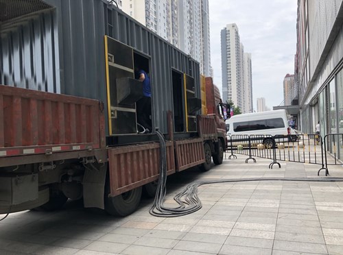 绥德柴油发电机空气滤清器在不同季节的更换周期是否有差异？