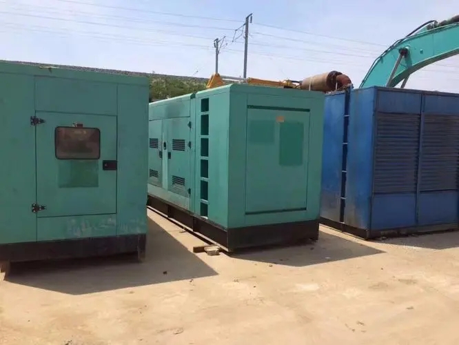 绥德不同型号的柴油发电机组空气滤清器是否可以通用？
