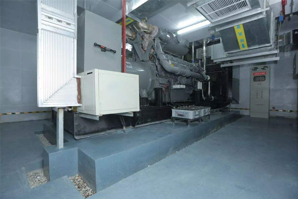 绥德发电机组如何计算间歇运行负载功率？