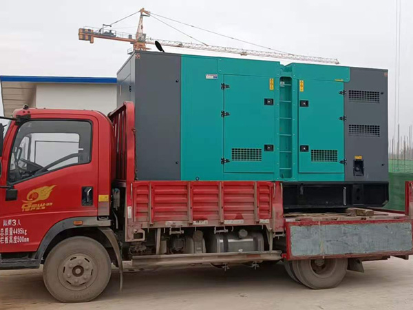 绥德如何确定柴油发电机组的额定功率？