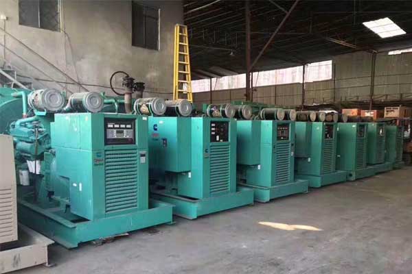 绥德发电机组的优缺点