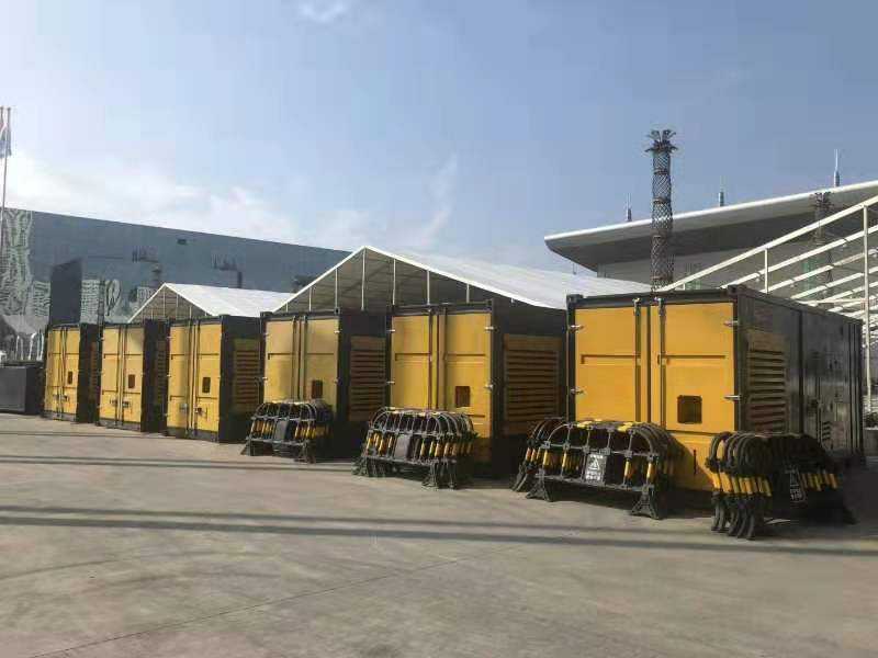 绥德柴油发电机组可以24小时全天运行吗？