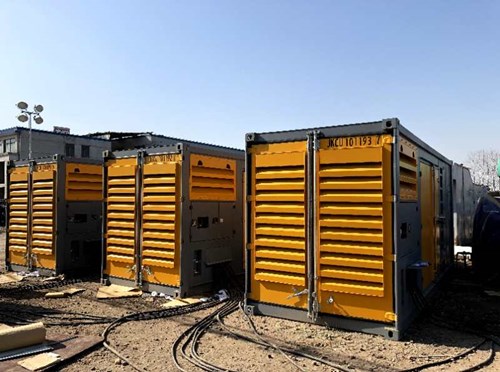 绥德低温环境下，柴油发电机组电池充满电需要多长时间？