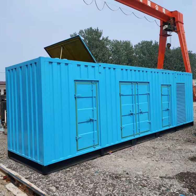 绥德柴油发电机组过载运行时如何避免绕组过热