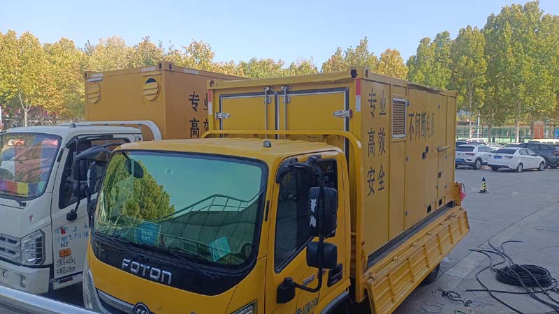 绥德有哪些因素会影响柴油发电机组和UPS电源的切换时间？