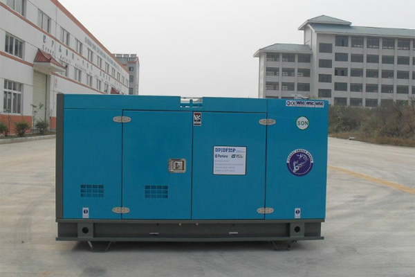 绥德发电机租赁如何正确安装空气滤清器？