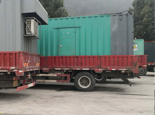 绥德柴油发电机组使用注意安全事项有哪些？