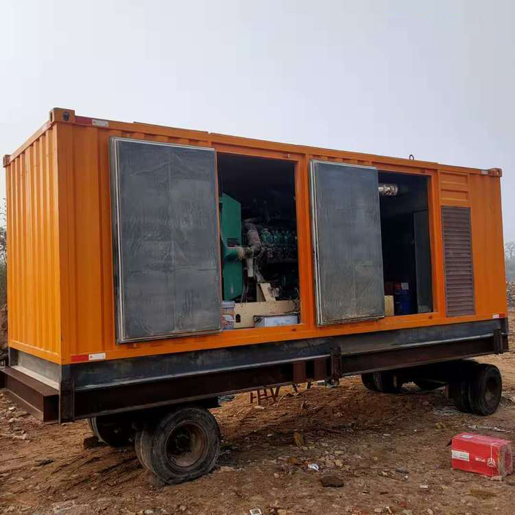 绥德柴油发电机组预热过程中需要注意哪些安全事项？