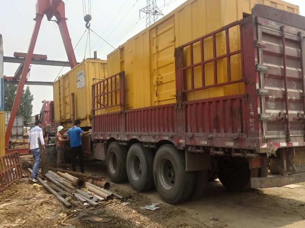 绥德更换水冷式机油散热器密封件的操作步骤是怎样的？