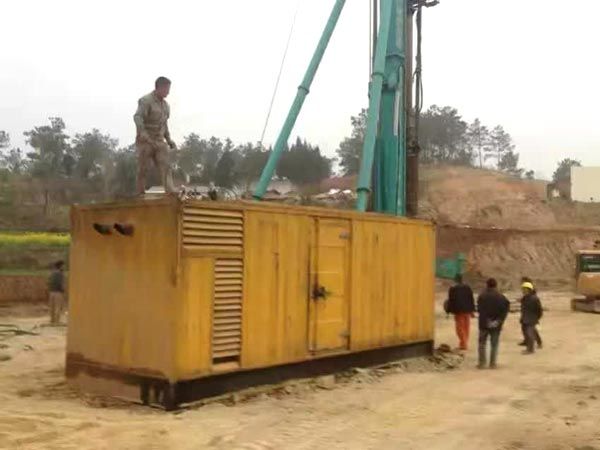 绥德柴油发电机组应用场合有哪些？