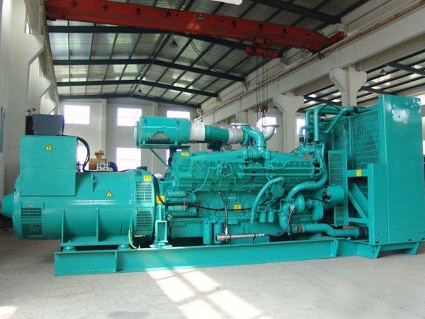 绥德影响800KW发电机组油耗的因素有哪些？